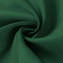 1/2/6pcs Christmas Red & Green Fabric Napkins, Foldable Christmas Tree Shaped Napkins, Holiday Party Table Decor Napkins - Multicolor - View 7