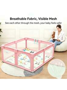 Baby Activity & Entertainment Products - Pink - View 5