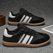 STARNOVO Fashionable Men's Sports Shoes, Perfect Gift For Boyfriend - Black - View 2