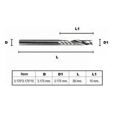 Milling Cutter - 1 - View 4