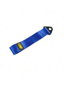 1 pieza de cuerda de nailon de alta resistencia, cuerda universal para carreras, cuerda de remolque para coche, cuerda para remolque de coche, correa de remolque para parachoques - Correa para perro - Ver 5