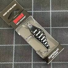 Premium Quality Boxed High-End Minnow Sinking Realistic Bionic Fishing Lure, Universal Saltwater Fishing Bait With Sharp Triple Hook, Durable And Lightweight Fake Lure, 11 Colors Available - Length 5.5 Cm/2.17 In, Weight 4.8 G/0.17 Oz - Multicolor - View 22
