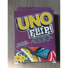 1 Box Splendor Multi-Function Flip Toy Cards, Multiple Combinations, Suitable For Party Games - Multicolor - View 5