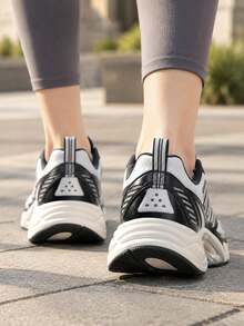 Adidas Men's Women's Running Shoes CLIMACOOL AC Mesh Breathable Training Sports Casual Shoes KJ1700 - White/Metallic Silver/Han Jade White - View 5
