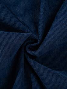 EVRINFINITE Men's Casual Fashion Colorblock Old Money Style Jacket - Blue - View 11