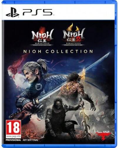 Nioh Collection Sony Playstation 5 PAL España Nuevo Precintado