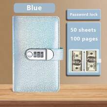 Accounting Ledger Book - A6 - View 14