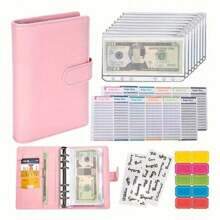 Accounting Ledger Book - Multicolor - View 12