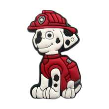 26 قطعة من تمائم أحذية كرتونية PAW Patrol، ديكورات أحذية لطيفة DIY، إكسسوارات أحذية شخصية - متعدد الألوان - مشاهدة 10