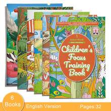 Visual Focus Training With Animal World, Busy City, Happy Park, Colorful Life, Travel Adventures And Fairy Tales, Detailed Search Challenges For Observation, Concentration, Logic And Screen-Free Fun - Visual Focus Training - View 2