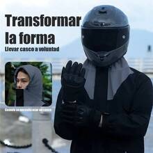 Motorcycle Rainwear - Negro1 - View 6