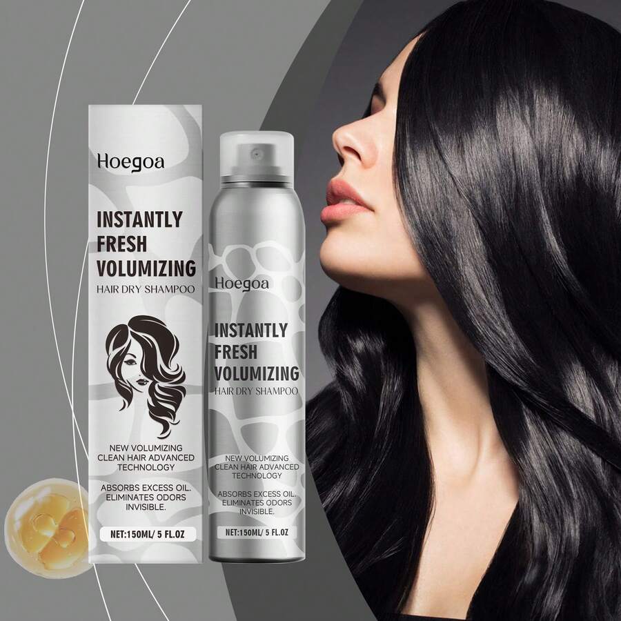 Hoegoa Dry Shampoo - Travel Size - View 1