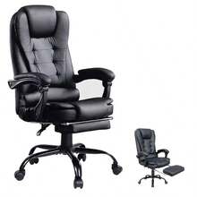 Office Chair - Black - View 2