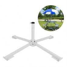 H G Q Base Para Sombrilla De Playa, Soporte Plegable 4 Patas - 3 patas - Ver 6