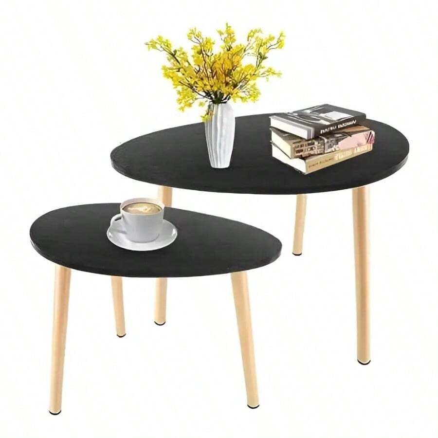 Nesting Tables - Weiss - Übersicht 1