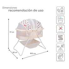 THE BABY SHOP Cribs - Beige - View 3