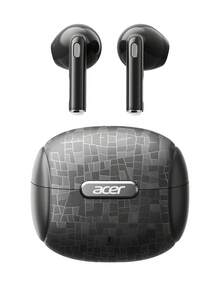 Acer OHR801 Semi-In-Ear Wireless Bluetooth Earbuds, Bluetooth 6.0 Chip, 20H Long Battery Life, Stereo Sound, Secure Fit For Sports And Running, Comfortable For Long-Term Wear, Suitable For Daily Music And Commuting, Compatible With IOS/Android Systems - View 16