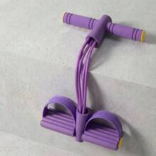 Morado de 6 tubos