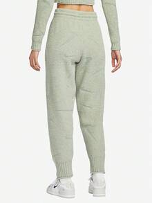 Nike 2024 New Women's Loose Minimalist Breathable Knit Pants FZ1704-370 - FZ1704-370 - View 2