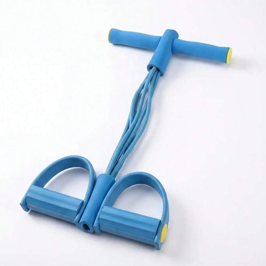 Foot Stretcher - 6-tube Blue - View 1