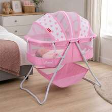 THE BABY SHOP Cribs - Beige - View 1