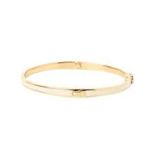 Coach Women's C Logo Bracelet 553124GLD100 - Gold 553124GLD100-m - View 3