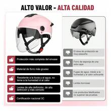 Motorcycle Helmets - A - View 4