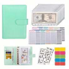 Accounting Ledger Book - Multicolor - View 21