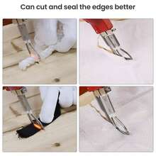 Hot Wire Foam Cutter With Blade Guide And Storage Box, Tool For Models And Crafts - A - View 4