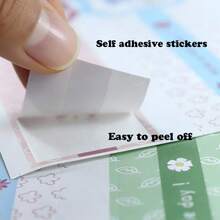 9.8 Inch Long Thank You Stickers 40pcs Extra Large "Have A Great Day" Self-Adhesive Seal Baking Labels Handmade Food Tamper-Evident Baking Stickers, Suitable For Baked Food Packaging - Multicolor - View 8