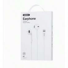 REMAX RM-702 Type-C/Lightning/3.5mm In-Ear Wired Headphones Stereo.Noise-Isolating.Volume Control Compatible With Apple Android Phones Tablets And Computers - View 7