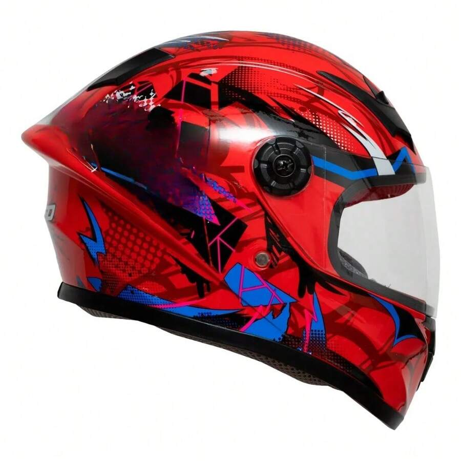 Motorcycle Helmets - B - View 1