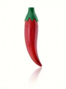 Multipurpose Pepper-Shaped Plastic Toothpick Box, Sewing Needle Storage Box, Sewing Accessories Organizer, Needle Holder, Sewing Tools, Knitting Accessories, Small Chili Pepper Sewing Needle Box, Needle Case, Sewing Needle Storage Box, Lipstick Tube, Suitable For Needlework DIY Crafts - Multicolor - View 10