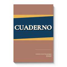 Buku Catatan Cuaderno Spanyol, 260 Halaman, 145 X 210 Mm, Jurnal Tulis Minimalis Gaya A5 untuk Mencatat, Belajar, Catatan Kuliah, Rapat, Kantor, Sekolah, Menulis Harian, Catatan Kerja, Kuliah, Kembali ke Sekolah, Perlengkapan Pelajar & Kantor - 260 Halaman – Cuaderno Spanyol - View 7
