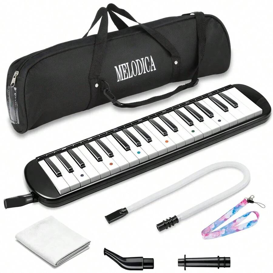 Keyboards & MIDI - Black - View 1