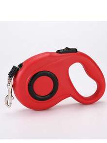 Durable Retractable Dog Leash, Quick Lock & Release Anti-Tangle Design, Comfortable Handle, Suitable For Daily Outdoor Dog Walking - Multicolor - View 22