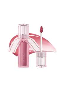 Peripera [Bundle] Water Bare Lip Tint 07 Mute Paradise 3.7 G X 2 - 07 Mute Paradise - View 4