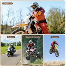 Motorcycle Helmets - C - View 8
