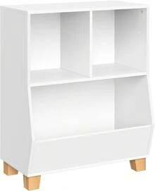 Toy Chests & Organizers - White - View 1