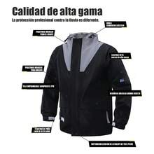 Motorcycle Rainwear - Negro1 - View 3