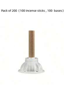 Moxa Sticks, Bulk Moxa Sticks With Base, Thicker & Longer Moxa Sticks - One Size Fits All - View 15