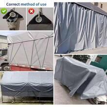 Other Weather Proofing - Double-sided Silver - View 8