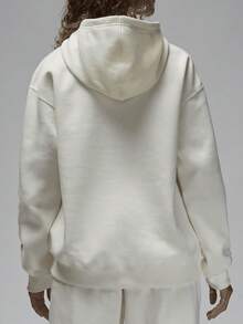 Nike/JORDAN Women's Thermal Lined Pullover Printed Sweatshirt - FV7755-133 - View 2
