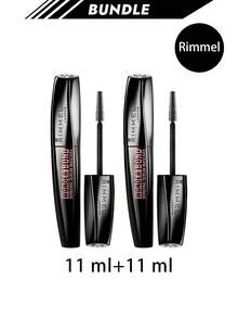 Rimmel [Bundle] Wonder'Bond Mascara 001 Black 11 Ml X 2 - 001 Black - View 1