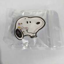 1 قطعة حامل هاتف وسادة هوائية Snoopy جديد 2026، بنمط أنيق، قابل للتوسيع والطي بحرية، بدون استخدام اليدين، هدية مفاجأة للأصدقاء والعائلة في رأس السنة وعيد الهالوين والكريسماس (نمط عشوائي) - متعدد الألوان - مشاهدة 5
