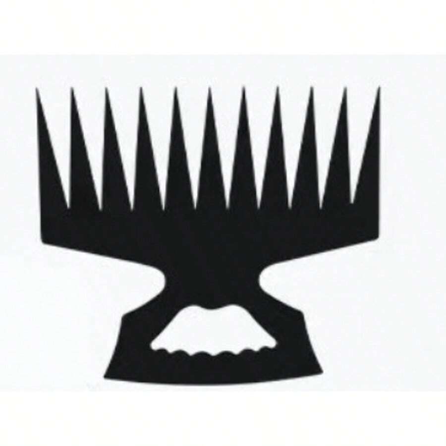 A 11-Tooth Dual-Purpose And Rake - 11-tooth Dual-purpose - View 1