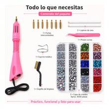 Rhinestones & Decorations & Glue Kits - Multicolor - View 4