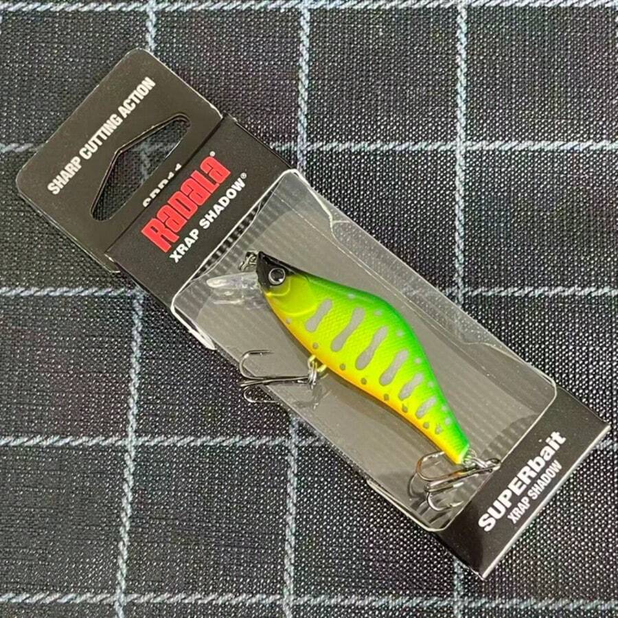 Premium Quality Boxed High-End Minnow Sinking Realistic Bionic Fishing Lure, Universal Saltwater Fishing Bait With Sharp Triple Hook, Durable And Lightweight Fake Lure, 11 Colors Available - Length 5.5 Cm/2.17 In, Weight 4.8 G/0.17 Oz