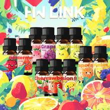 HWLINK 10ml Kiwi Fragrance Oil, Fruit Scent, Holiday Gift, Long-Lasting Fragrance, Car Aromatherapy - فاكهة الكيوي - مشاهدة 8