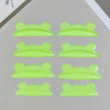Lomansa 5 Pairs Cute Shaped Eyelash Curlers, Eyelash Curling Rods, Suitable For Salon And DIY, Reusable - Multicolor - View 16